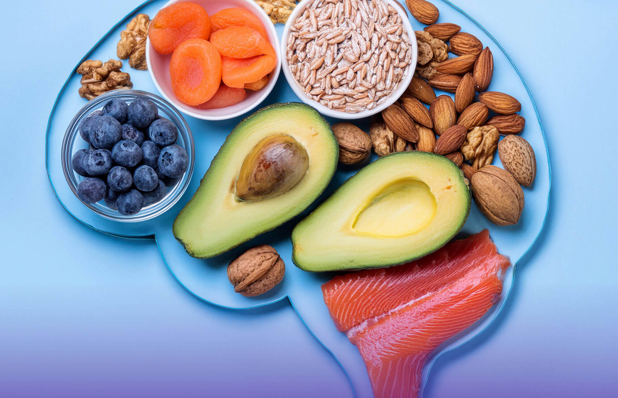 Healthy fats - blog image