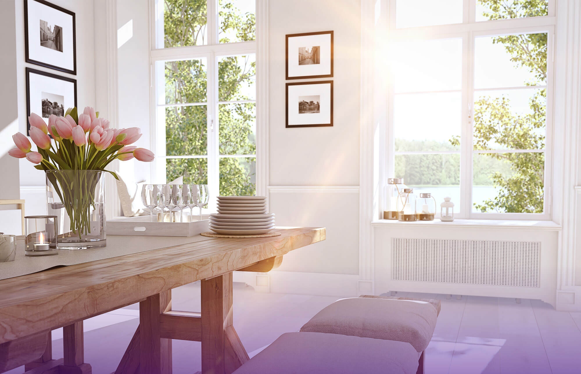 Spring Cleaning Your Space, Your Stress, and Your Sleep