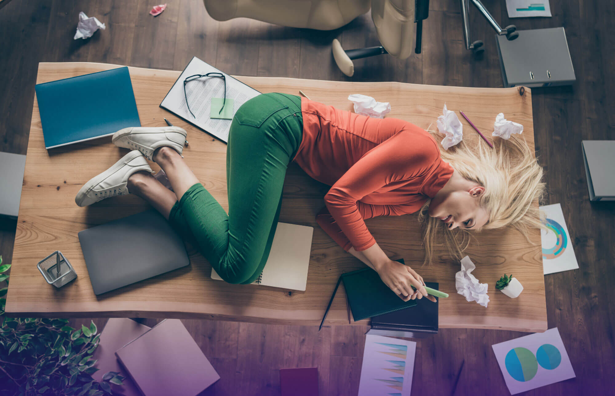The Mental Clutter You Can’t Quite Explain