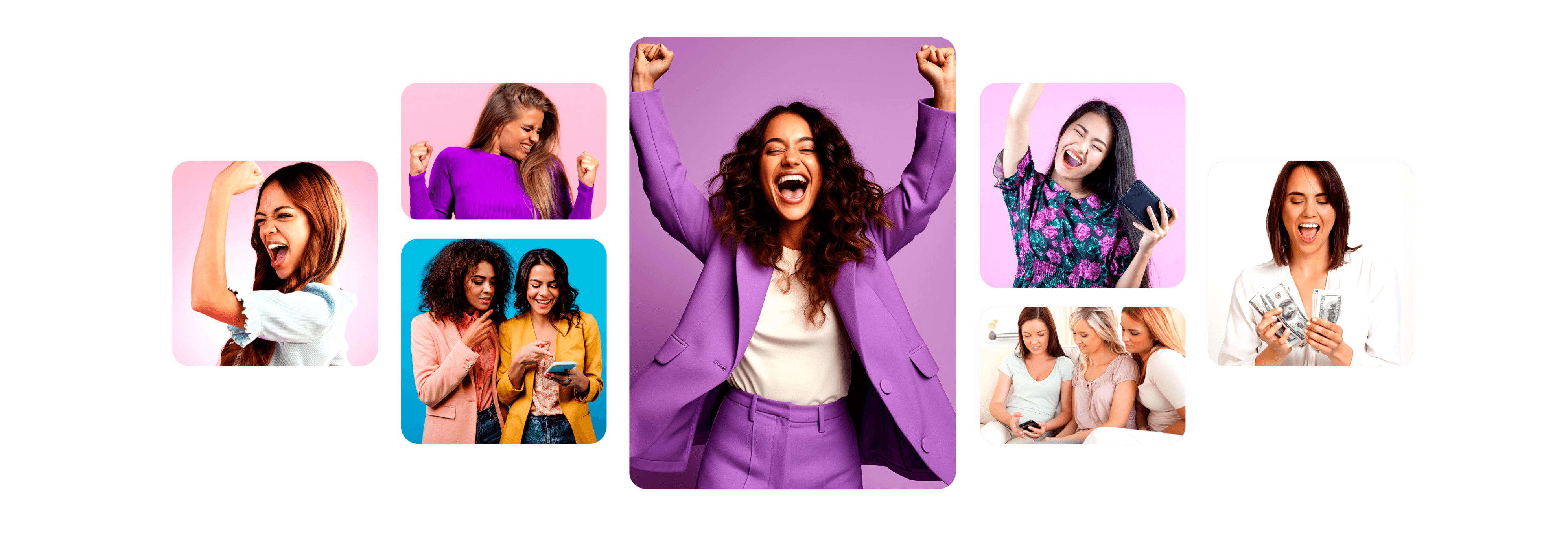 Glow Getter Referral Rewards top women image